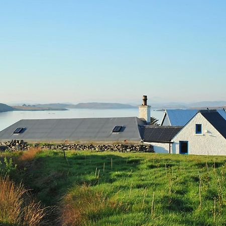 Tigh Bhisa Blackhouse Tolsta Chaolais Екстер'єр фото