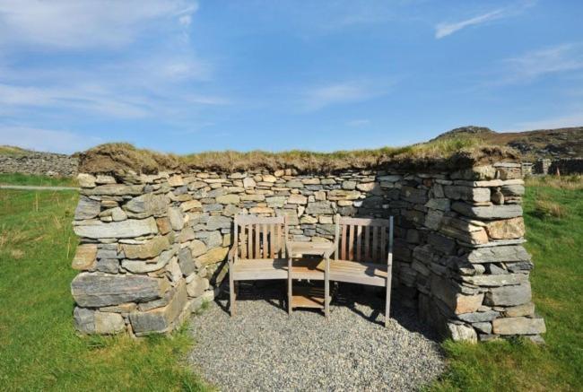 Tigh Bhisa Blackhouse Tolsta Chaolais Екстер'єр фото