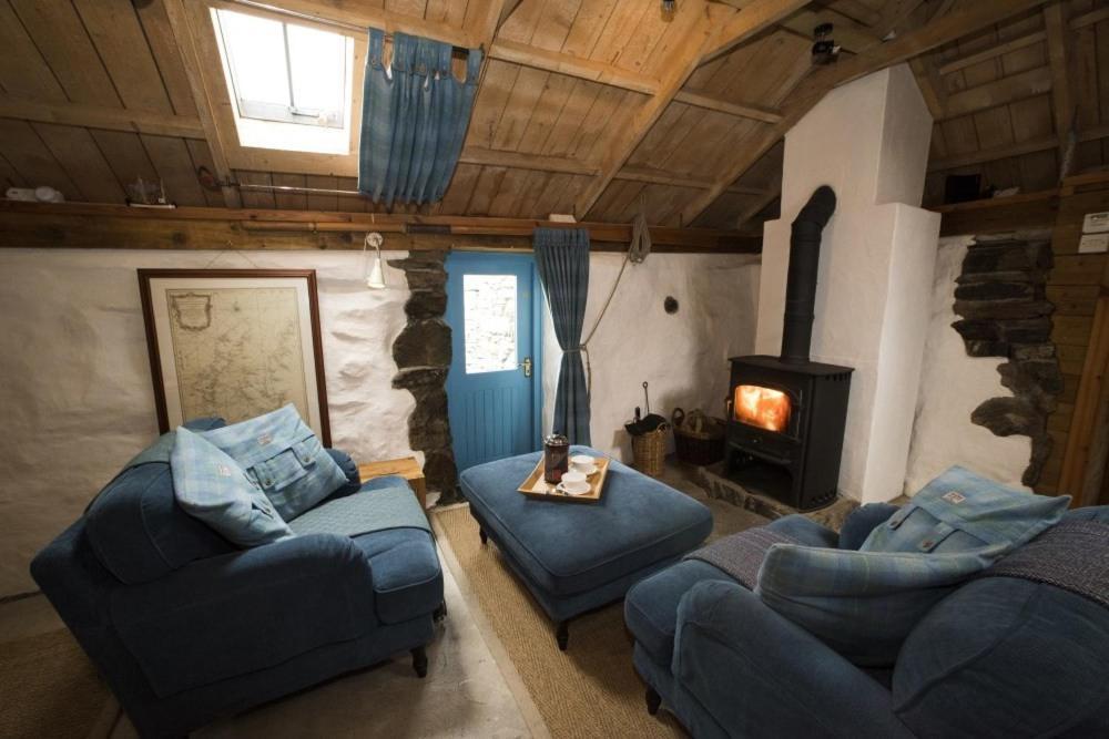 Tigh Bhisa Blackhouse Tolsta Chaolais Екстер'єр фото