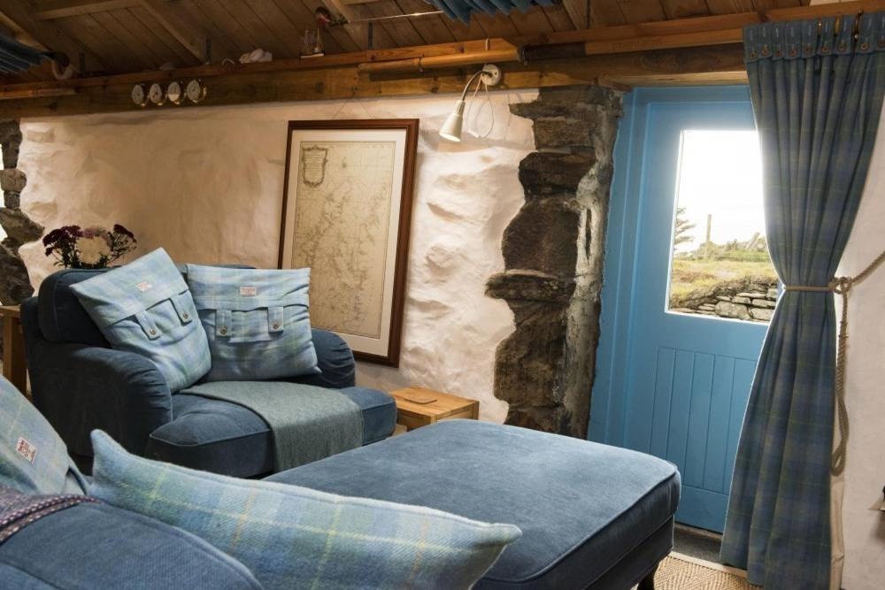 Tigh Bhisa Blackhouse Tolsta Chaolais Екстер'єр фото