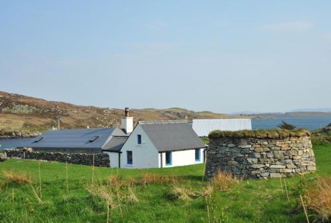 Tigh Bhisa Blackhouse Tolsta Chaolais Екстер'єр фото