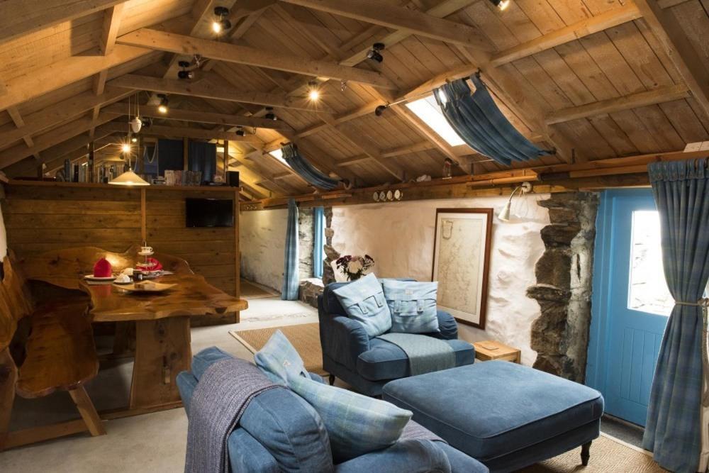 Tigh Bhisa Blackhouse Tolsta Chaolais Екстер'єр фото
