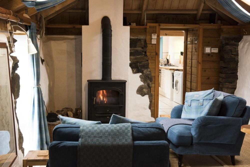 Tigh Bhisa Blackhouse Tolsta Chaolais Екстер'єр фото