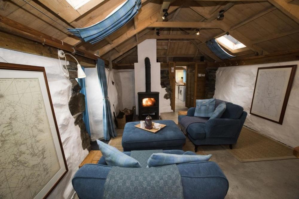 Tigh Bhisa Blackhouse Tolsta Chaolais Екстер'єр фото