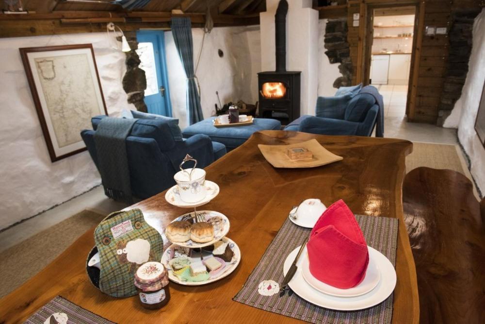 Tigh Bhisa Blackhouse Tolsta Chaolais Екстер'єр фото