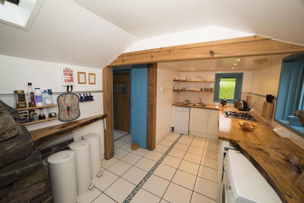 Tigh Bhisa Blackhouse Tolsta Chaolais Екстер'єр фото